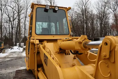 Used 1989 CATERPILLAR 963 Compact Track Loaders Pennsylvania US | Proxy Equipment #1378083