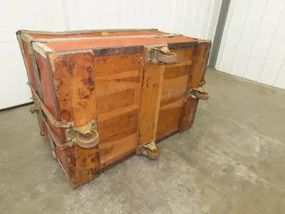 Used INSULFAB PLASTICS _UNKNOWN_ General Storage Systems Indiana US | Arrow Industrial #1368019
