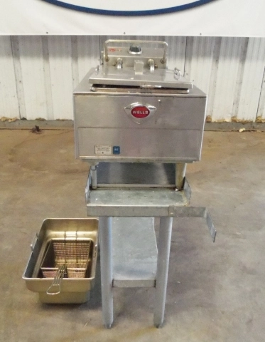 Used WELLS F-49 Donut Equipment California US | BakeryEquipment.com #1554596