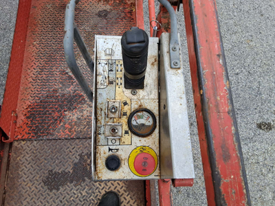 USED 2016 Skyjack SJ3226