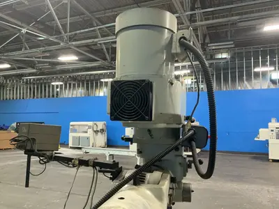 Used SUPERMAX YCT1 1/2VS49 Vertical Mills Ohio US | HGR 24 #1266709