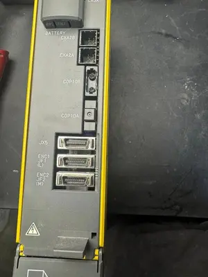USED FANUC A06B-6114-H209