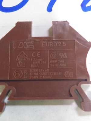 USED MARA INDUSTRIAL 80947-7-1