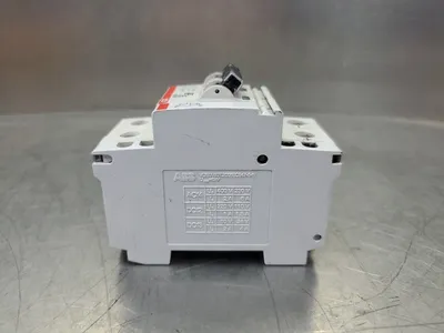 ABB S282-UC-K6A 400VAC/440VDC Circuit Breaker. 4G