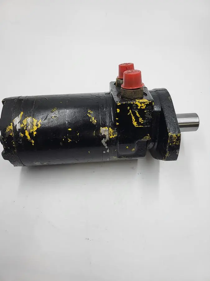 Used TORQMOTOR _UNKNOWN_ Hydraulic and Pneumatic Motors Michigan US | ND Industrial Surplus #1265639