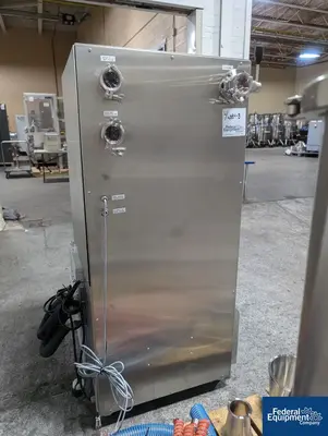 USED Pro-C-epT ProCepT Spray Dryer System, Type 4M8-TriX, S/S