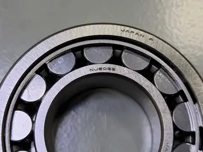 Cylindrical Roller Bearing No. NJ206E