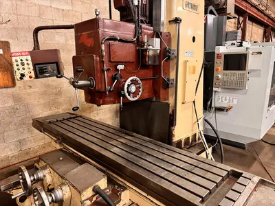 USED 2000 FORTWORTH VBM -5VL