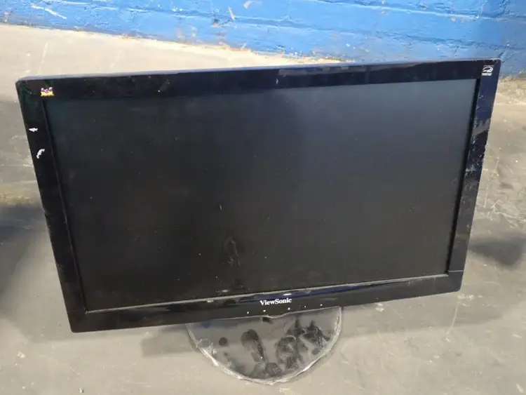 Used 2014 VIEWSONIC VA2037MLED Computer Accessories Ohio US | HGR 24 #751564