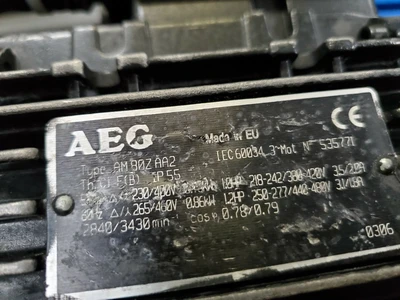 USED BVC IVSD14