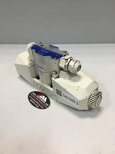 Used VICKERS DG4V-5-2C-M-P7L-H-6-30 Valves/Fittings Michigan US | Ideal Machinery #575001