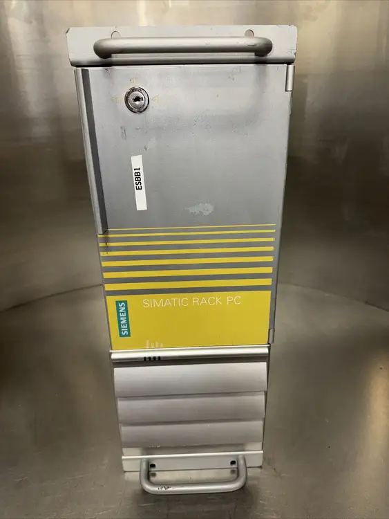 Used Siemens _UNKNOWN_ Servers South Carolina US | Palmetto Automation #1154824