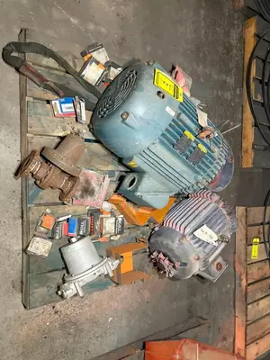 Used _UNKNOWN_ _UNKNOWN_ Bulk Merchandise / Pallets Ohio US | Myron Bowling Auctioneers Inc #1504565