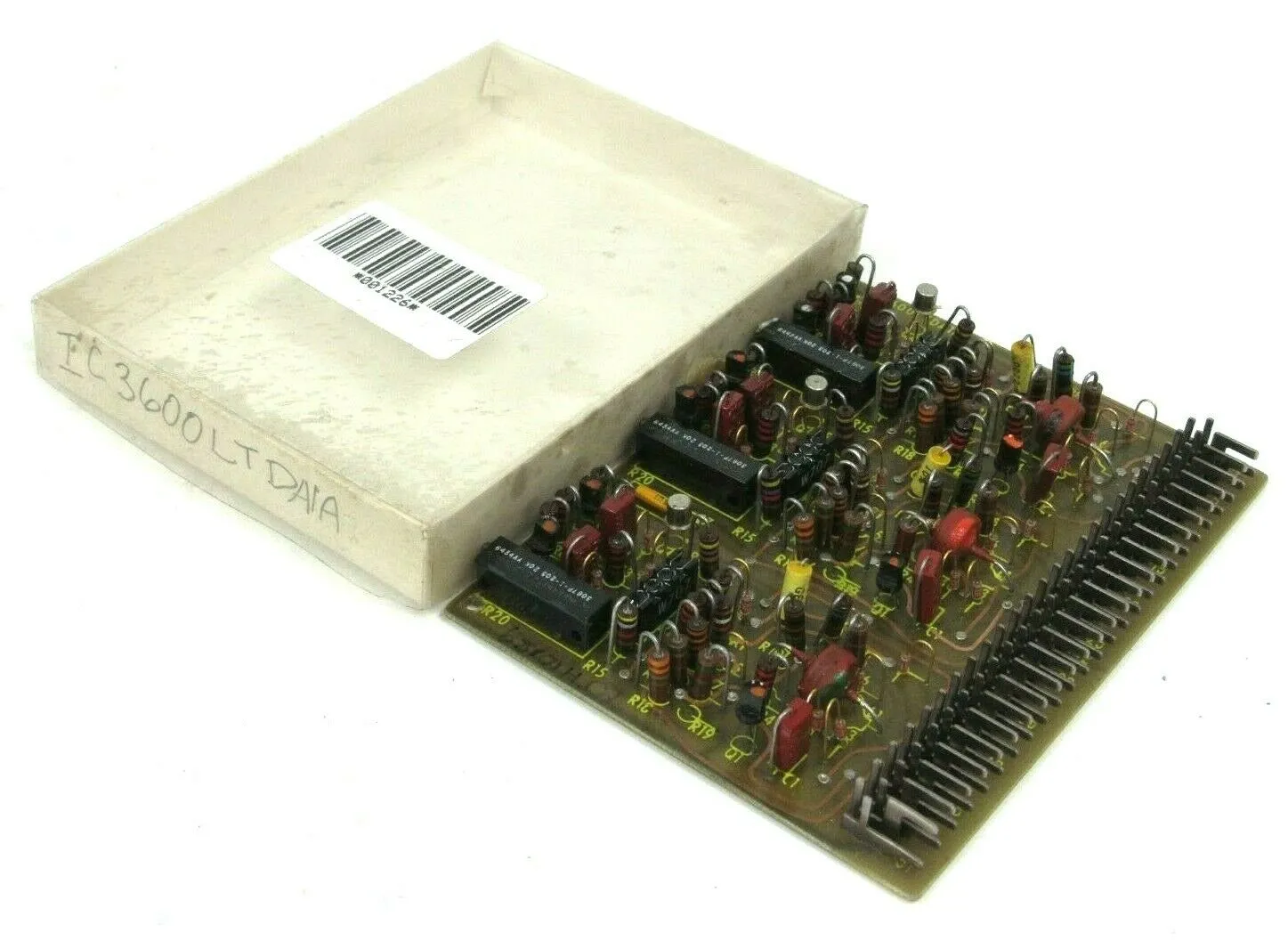 NEW GE FANUC GE FANUC IC3600LTDA1A