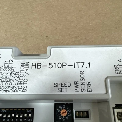NEW ITOH Denki HB-510P-IT7.1