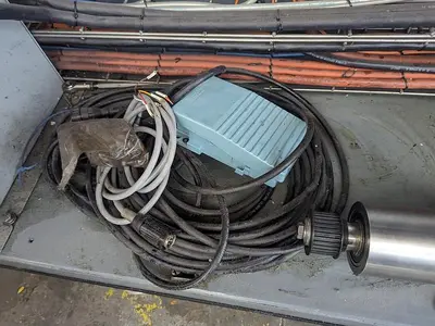 USED WEIGHPACK SYSTEMS INC R2B 3600
