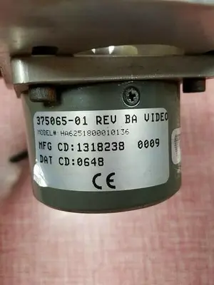USED VIDEOJET HA6251800010136