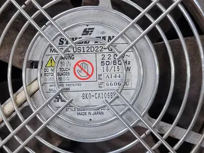 USED MITSUBISHI FR-A240E-30K-UL