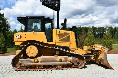 Used 2019 CATERPILLAR D6 Crawler Dozers South Carolina US | BTM Machinery #1354403