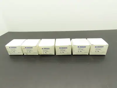 Area Lighting Research BF-120 Plug-in Photoelectric Switch 120VAC 1000W Lot of 6