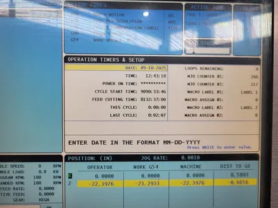 2013 HAAS ST-40 CNC Lathes | Machine Tool Emporium (9)