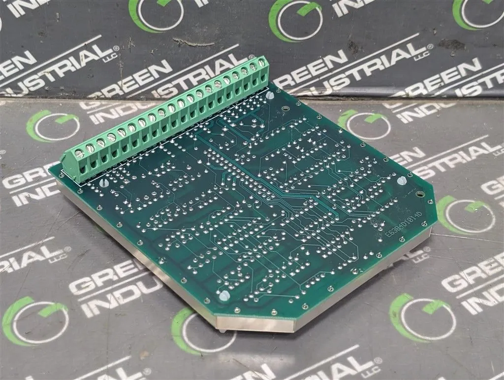 GLI E63B4D1014D Conductivity Analyzer Control Board Assembly Used