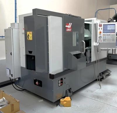 Used 2022 HAAS ST-20 CNC Lathes California US | Legacy CNC Machinery, LLC #1493436