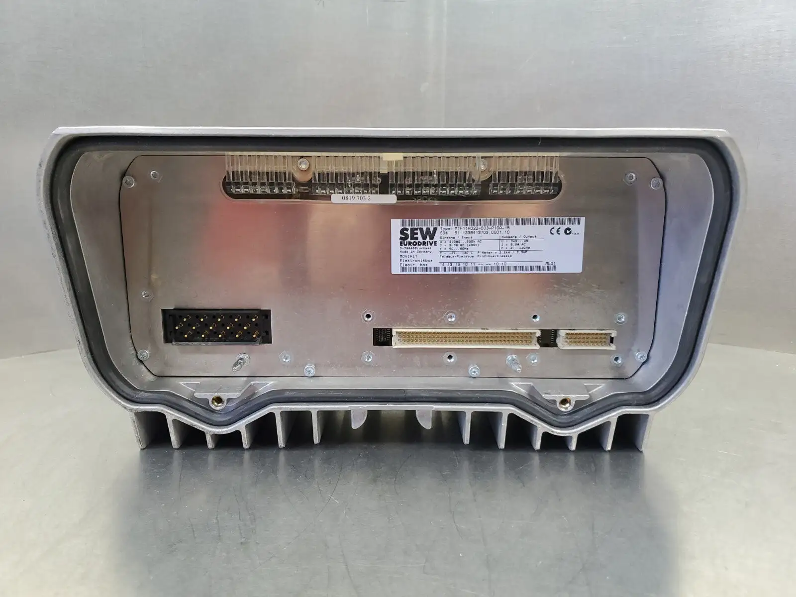USED SEW EURODRIVE MTF11A022-503-P10A-15