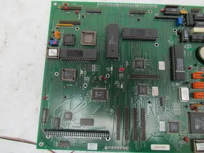 IDC Corp TM90CPU Rev G PC Board For Parts or Repair