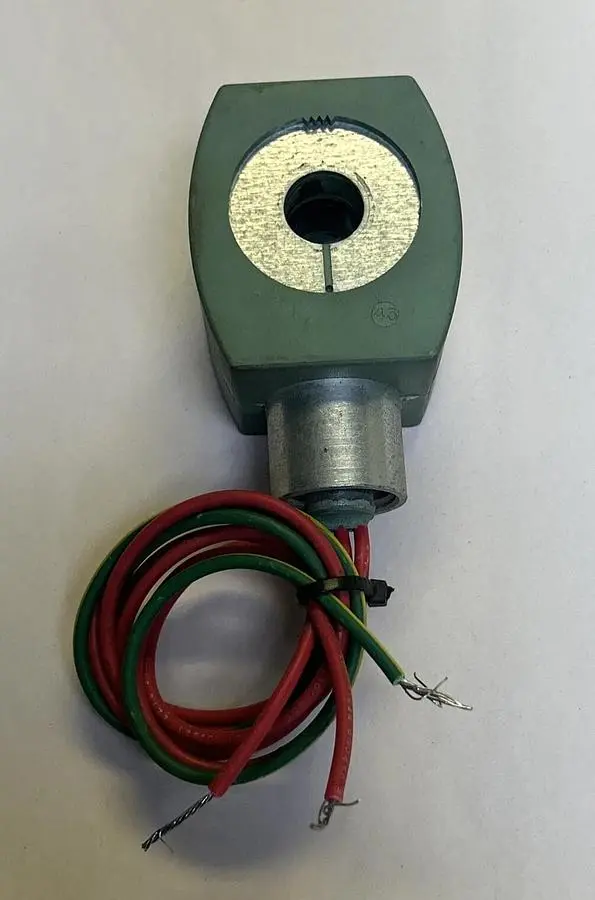 New | in-Stock ASCO 238610-032-D Pump & Valve Parts Ohio US | Surplus Asset Holdings #1226204