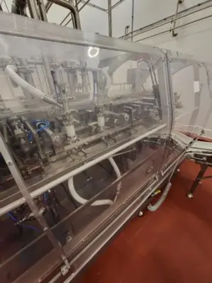 USED 2021 BOSSAR PACKAGING S.A. BMS1.6 L STU 1 CV