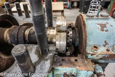 USED SULZER BINGHAM 14X14X17.5 HSB