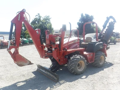 Used 2011 DITCH WITCH RT80 Trenchers California US | Western Trencher & Equipment, Inc. #1494942