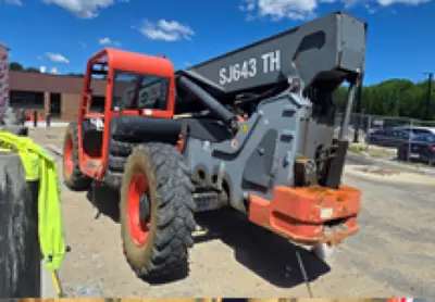 Used 2019 SKYJACK SJ643 TH Telehandlers Pennsylvania US | National Lift Equipment #1381138