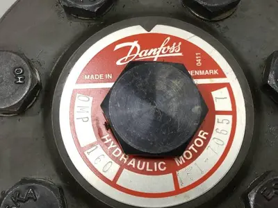 USED DANFOSS OMP 160 151-70657
