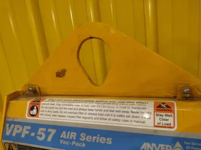 USED ANVER 83000358(A50M2-72SG-MR)