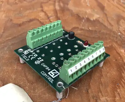 USED OPTO 22 G4PB4