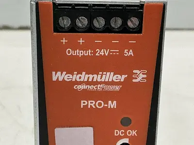 USED WEIDMÜLLER 8951340000