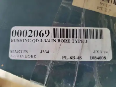 NEW MARTIN J334