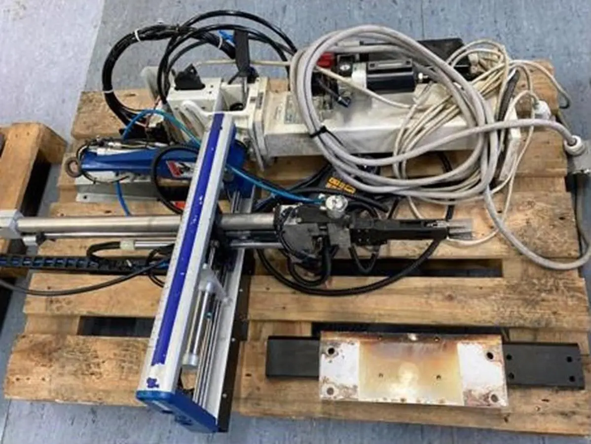 Used 2014 SEPRO SR 55 Robots CZ | Amaron s.r.o. #1064920