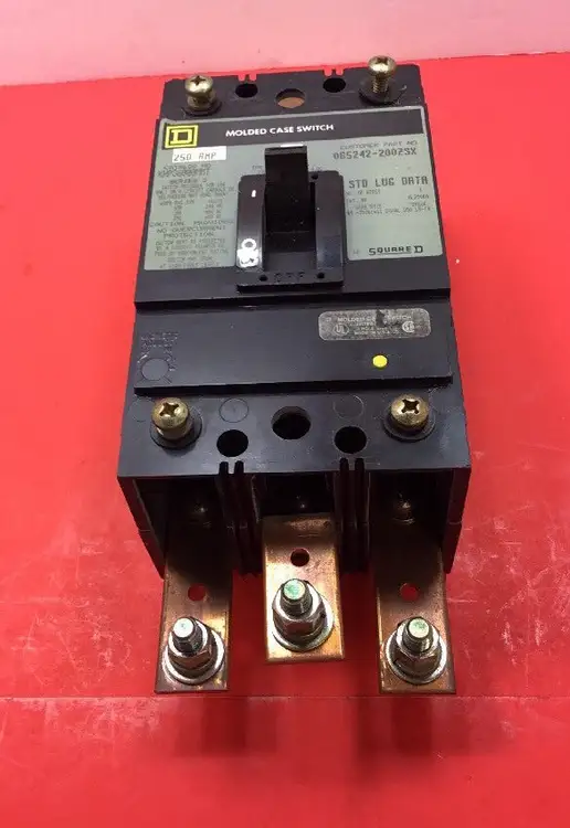 Used Square D _UNKNOWN_ PLC Processors South Carolina US | Palmetto Automation #1181379