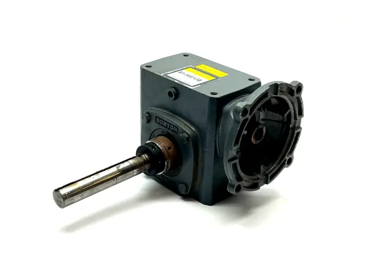 Used Boston Gear HF721B60KB5HP16 Speed Reducers Michigan US | Maverick Industrial Sales #1463891