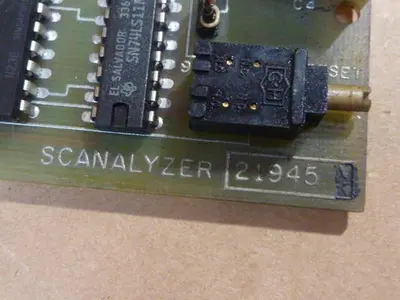 USED SCI 21945 REV B