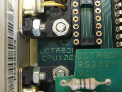USED KRUPP KAUTEX CPU 65