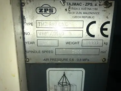 2011 ZPS TMZ-867 Multi-Spindle Screw Machines (CNC) | Graff-Pinkert (13)