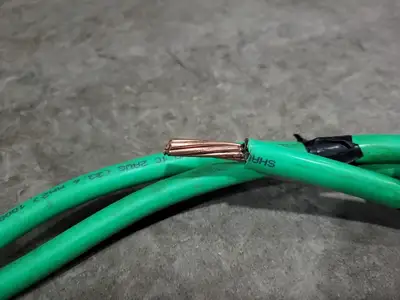USED SHAWFLEX 4D010M02010G000