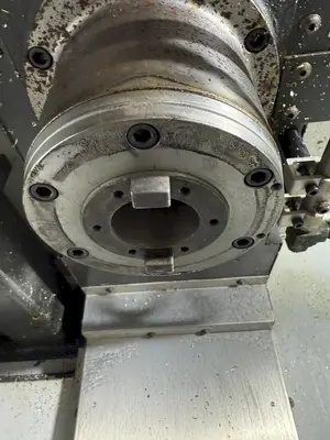 USED 2021 HAAS MINI MILL 2