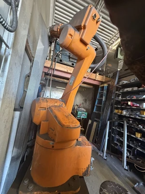 Used 2021 KUKA _UNKNOWN_ Laser Cutters New York US | Heavy Wall Consulting #1310633