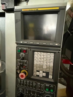 HYUNDAI KIA KV25 MACHINING CENTERS, VERT., N/C & CNC | Wheeler Machinery Sales (2)