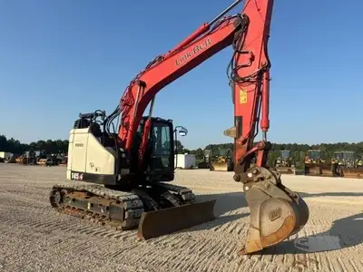 Used 2021 LINK-BELT 145 X4 DZ SPIN ACE Crawler Excavators North Carolina US | Southeastern Equipment Corp #1467730